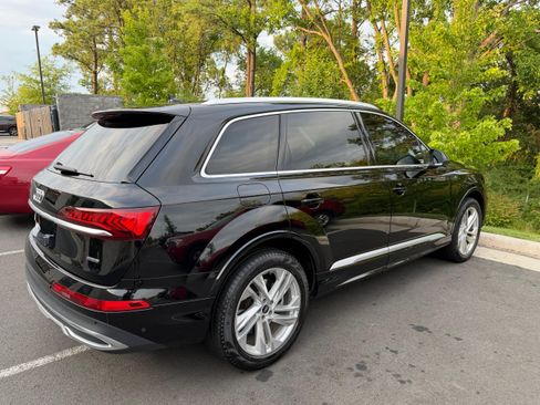 Used 2021 Audi Q7 3.0T Premium Plus AWD/4WD image 9