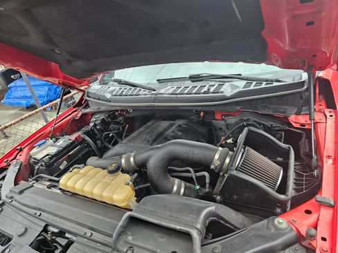 Used 2016 Ford F150 XLT w/ Equipment Group 301A Mid image 11