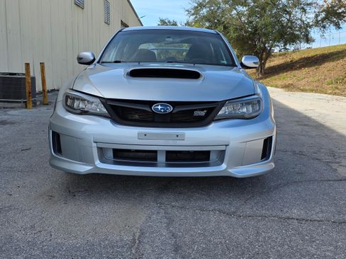 Used 2013 Subaru Impreza WRX STI image 5