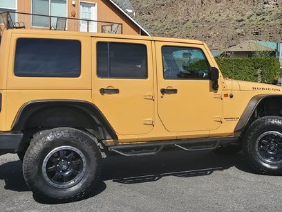 Used 2013 Jeep Wrangler Unlimited Rubicon w/ Dual Top Group