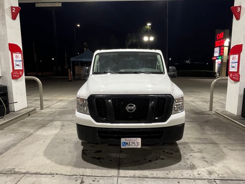 Used 2017 Nissan NV 2500 S w/ Power Basic Package image 2