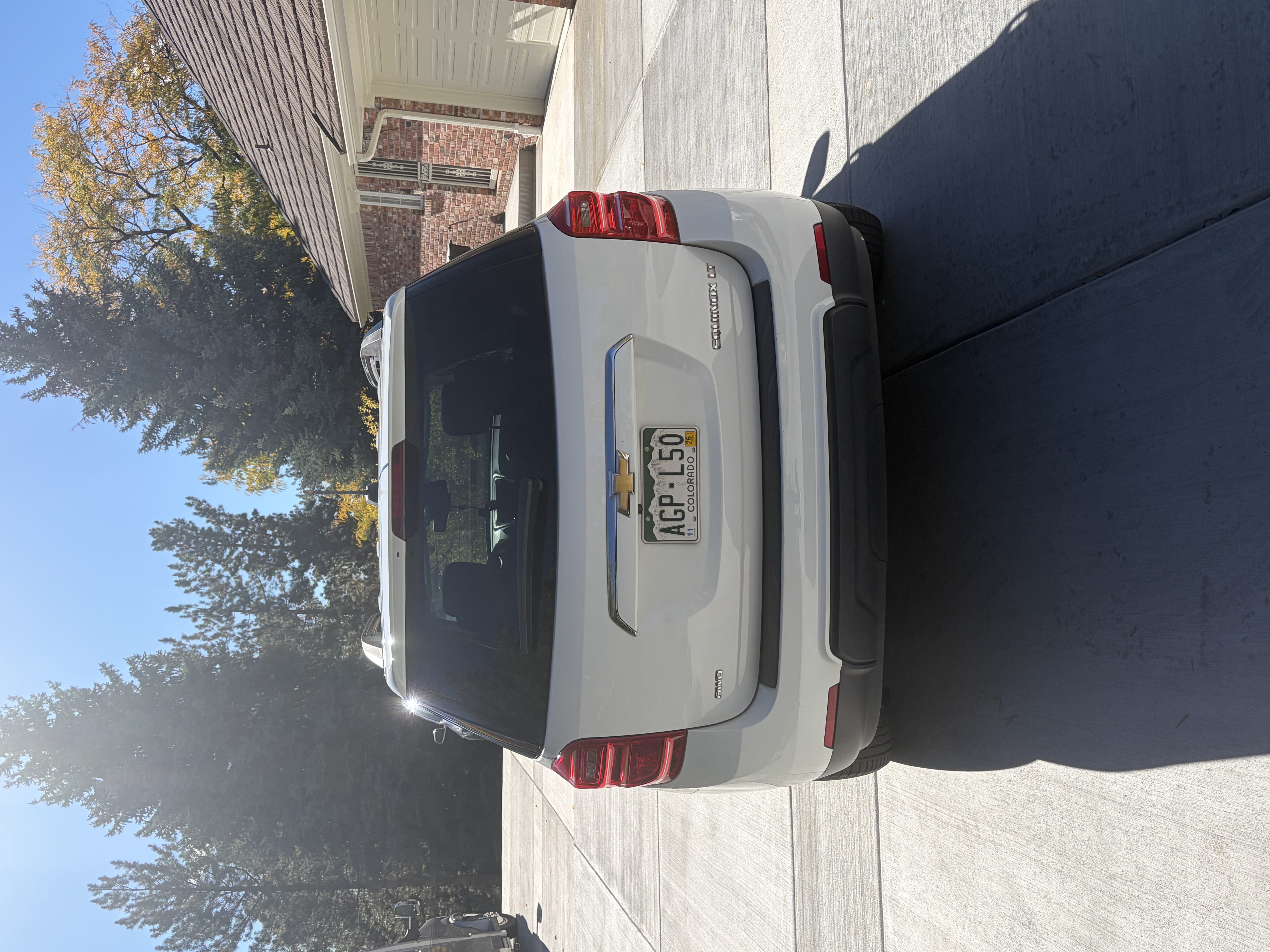 Used 2016 Chevrolet Equinox LT AWD/4WD image 4