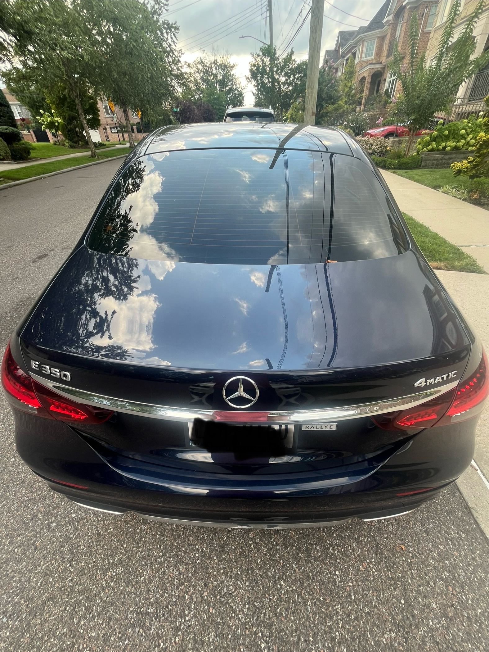 Used 2021 Mercedes-Benz E 350 4MATIC Sedan image 14