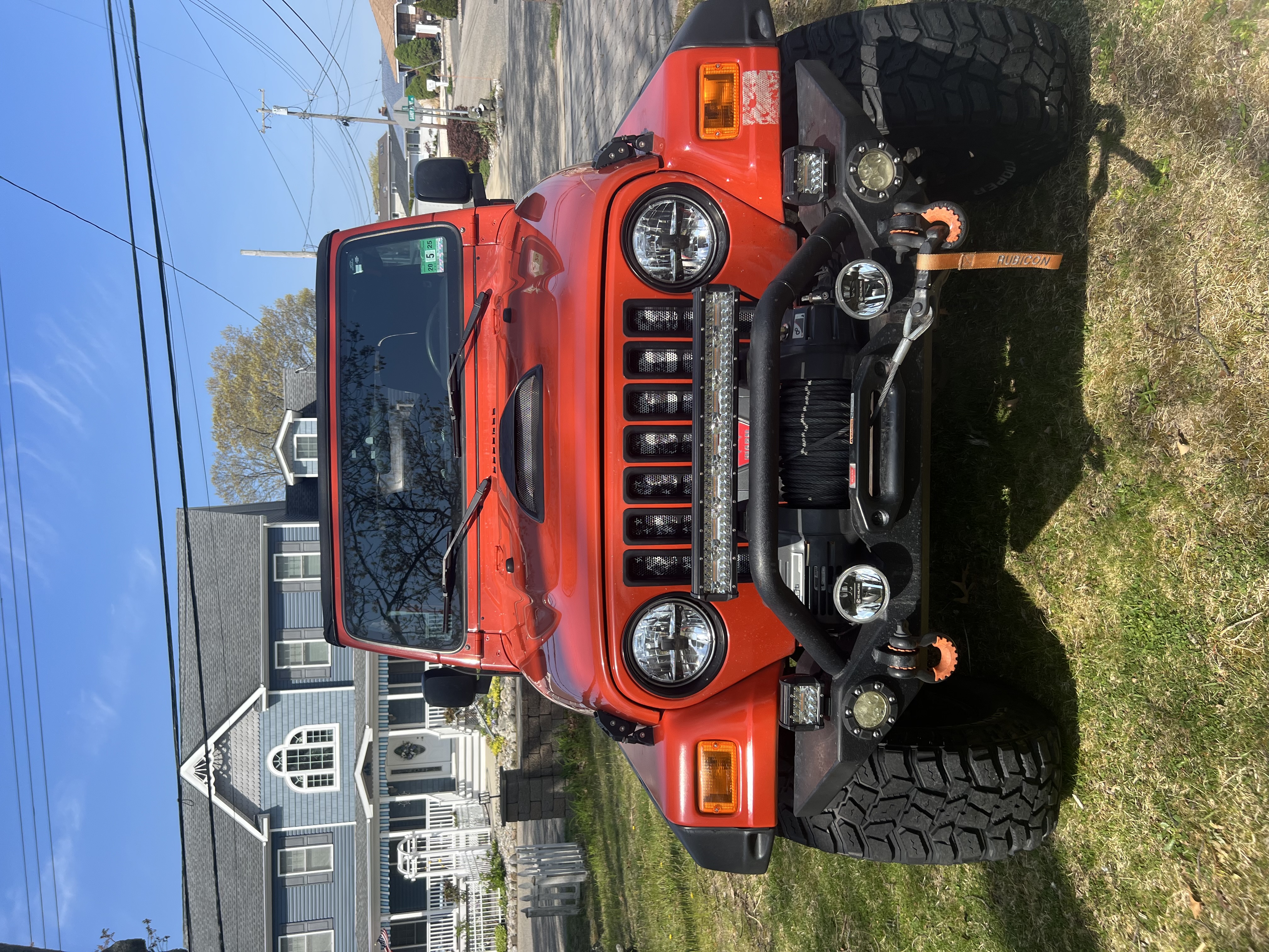 Used 2006 Jeep Wrangler Rubicon AWD/4WD image 25