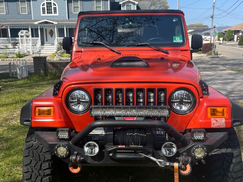 Used 2006 Jeep Wrangler Rubicon AWD/4WD image 25