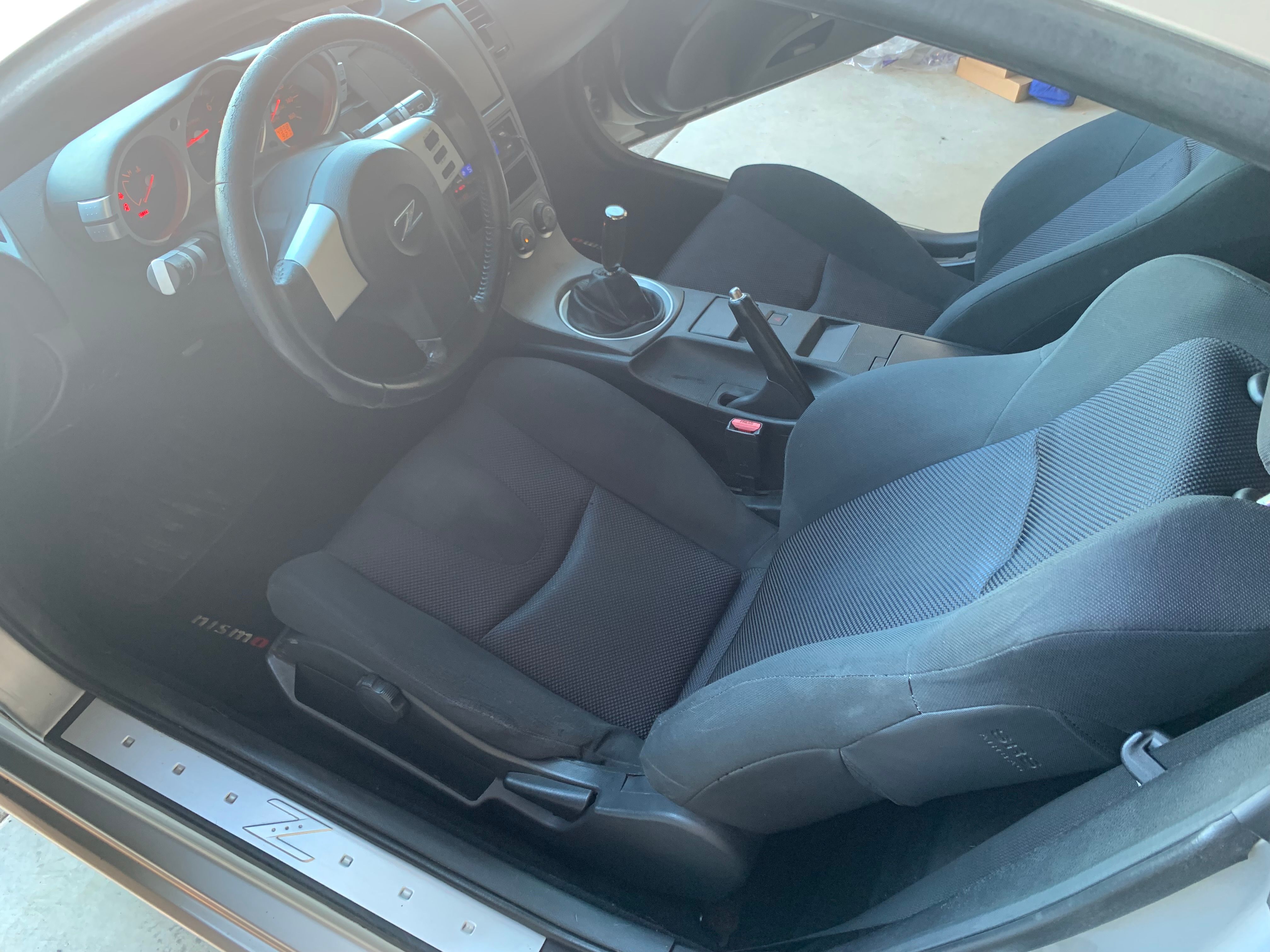 Used 2003 Nissan 350Z Enthusiast RWD image 11