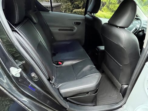 Used 2012 Toyota Prius C Four image 10