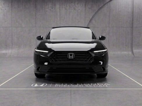 Used 2024 Honda Accord Sport image 1