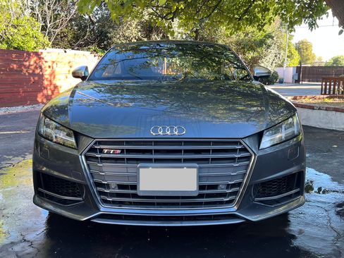 Used 2016 Audi TTS 2.0T Coupe image 2