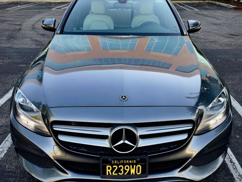 Used 2018 Mercedes-Benz C 300 Sedan image 1