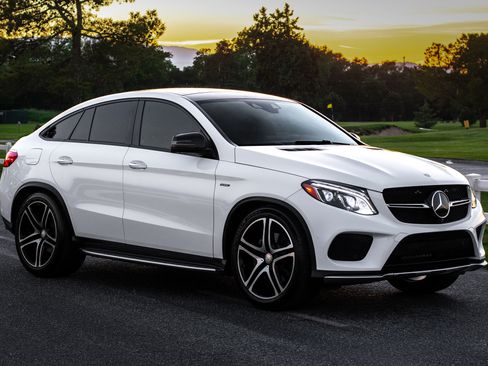 Used 2016 Mercedes-Benz GLE 450 4MATIC Coupe image 13