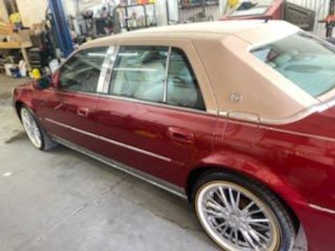 Used 2006 Cadillac DTS image 10