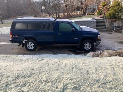 Used 2000 Chevrolet Silverado 1500 4x4 Regular Cab w/ Firm Ride Suspension Pkg