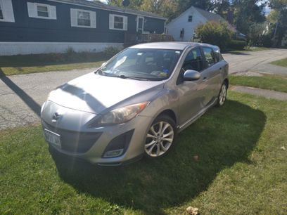 Used 2010 MAZDA MAZDA3 s Sport