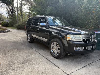 Used 2008 Lincoln Navigator Sport Utility 4D