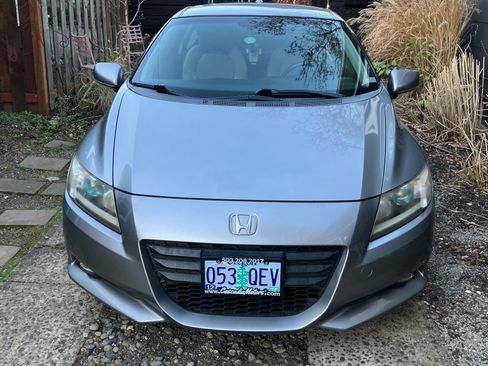 Used 2011 Honda CR-Z EX image 5