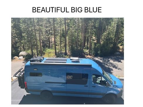 Used 2023 Mercedes-Benz Sprinter 2500 image 2