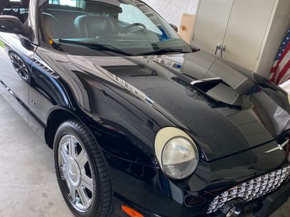 Used 2004 Ford Thunderbird