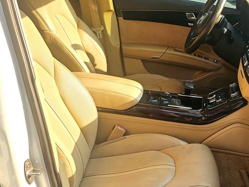Used 2013 Audi A8 L 3.0T w/ Driver Assistance Pkg AWD/4WD image 8