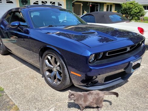 Used 2015 Dodge Challenger SXT Plus w/ Driver Convenience Group image 19
