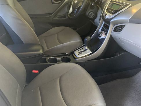 Used 2011 Hyundai Elantra GLS w/ Preferred Equipment Pkg 3 image 12