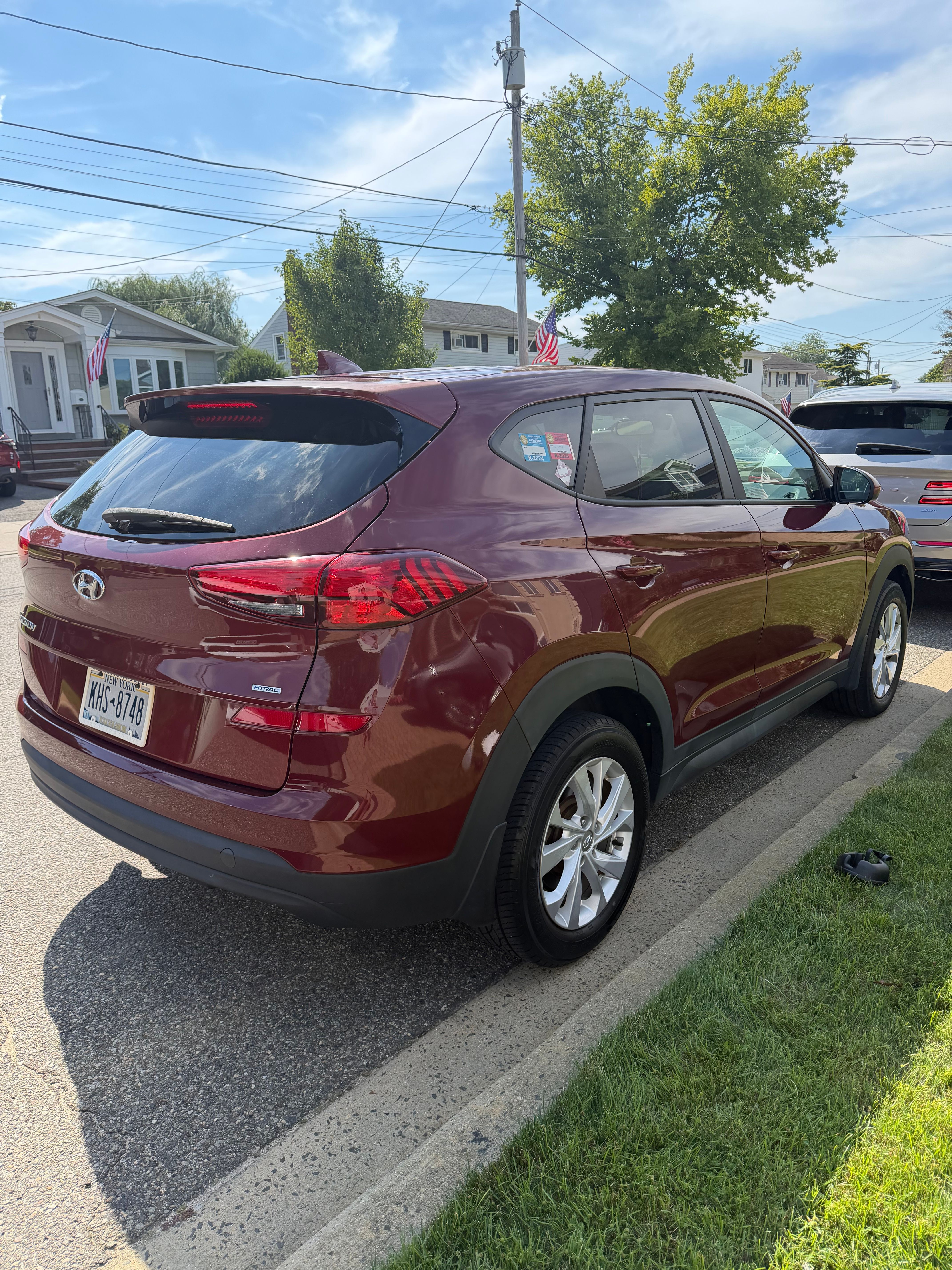 Used 2019 Hyundai Tucson SE w/ Cargo Package AWD/4WD image 6