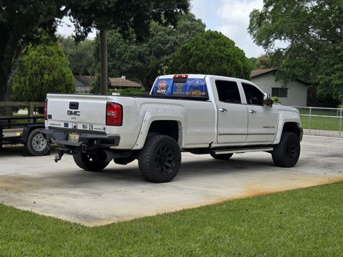 Used 2019 GMC Sierra 3500 Denali w/ Duramax Plus Package AWD/4WD image 21
