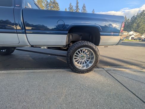 Used 2001 Dodge Ram 2500 Truck 4x4 Quad Cab image 6
