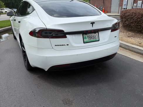 Used 2018 Tesla Model S 75D AWD/4WD image 11