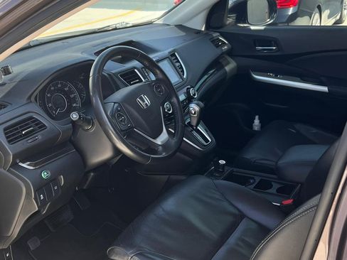 Used 2016 Honda CR-V EX-L image 5