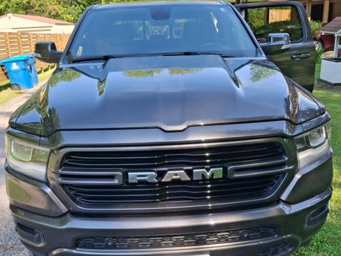 Used 2020 RAM 1500 Big Horn AWD/4WD image 8