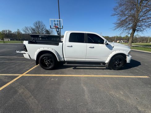 Used 2014 RAM 1500 Sport w/ Sport Premium Group image 25