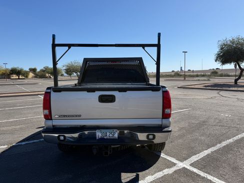 Used 2007 Chevrolet Silverado 1500 LS w/ Skid Plate Package image 6
