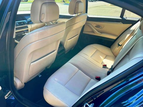 Used 2013 BMW 528i xDrive Sedan AWD/4WD image 13