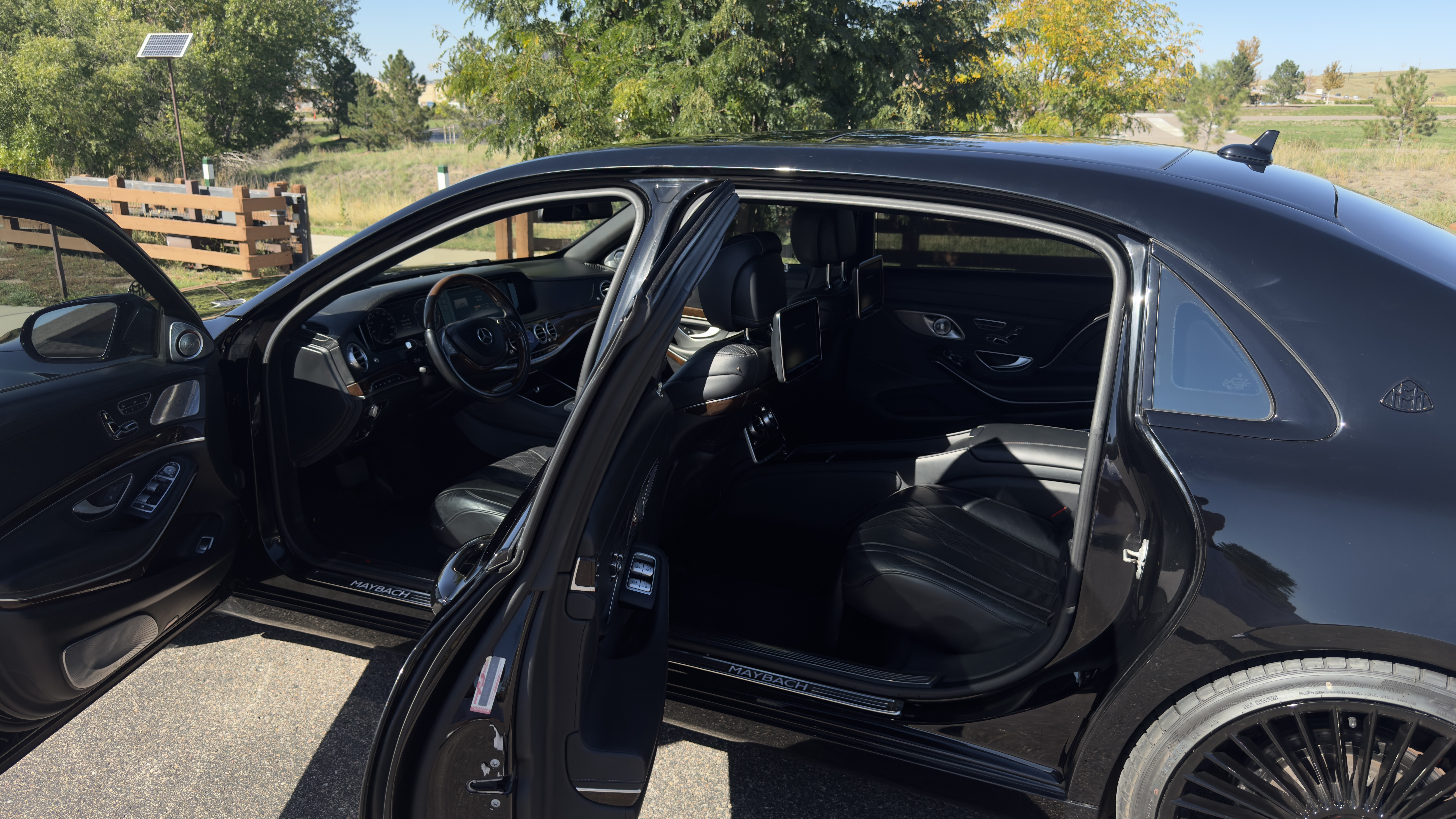 Used 2016 Mercedes-Benz Maybach S 600 image 13