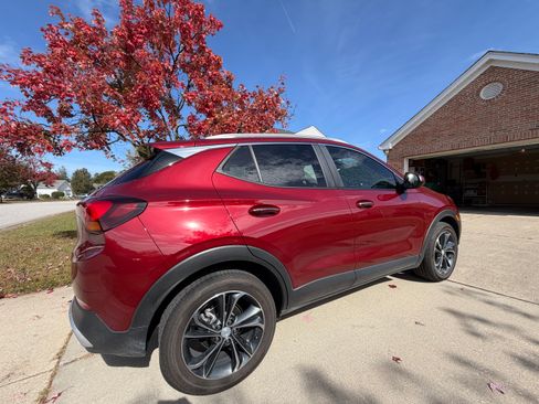 Used 2023 Buick Encore GX Select image 6