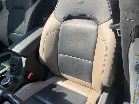 Used 2022 Ford Bronco Wildtrak AWD/4WD image 15
