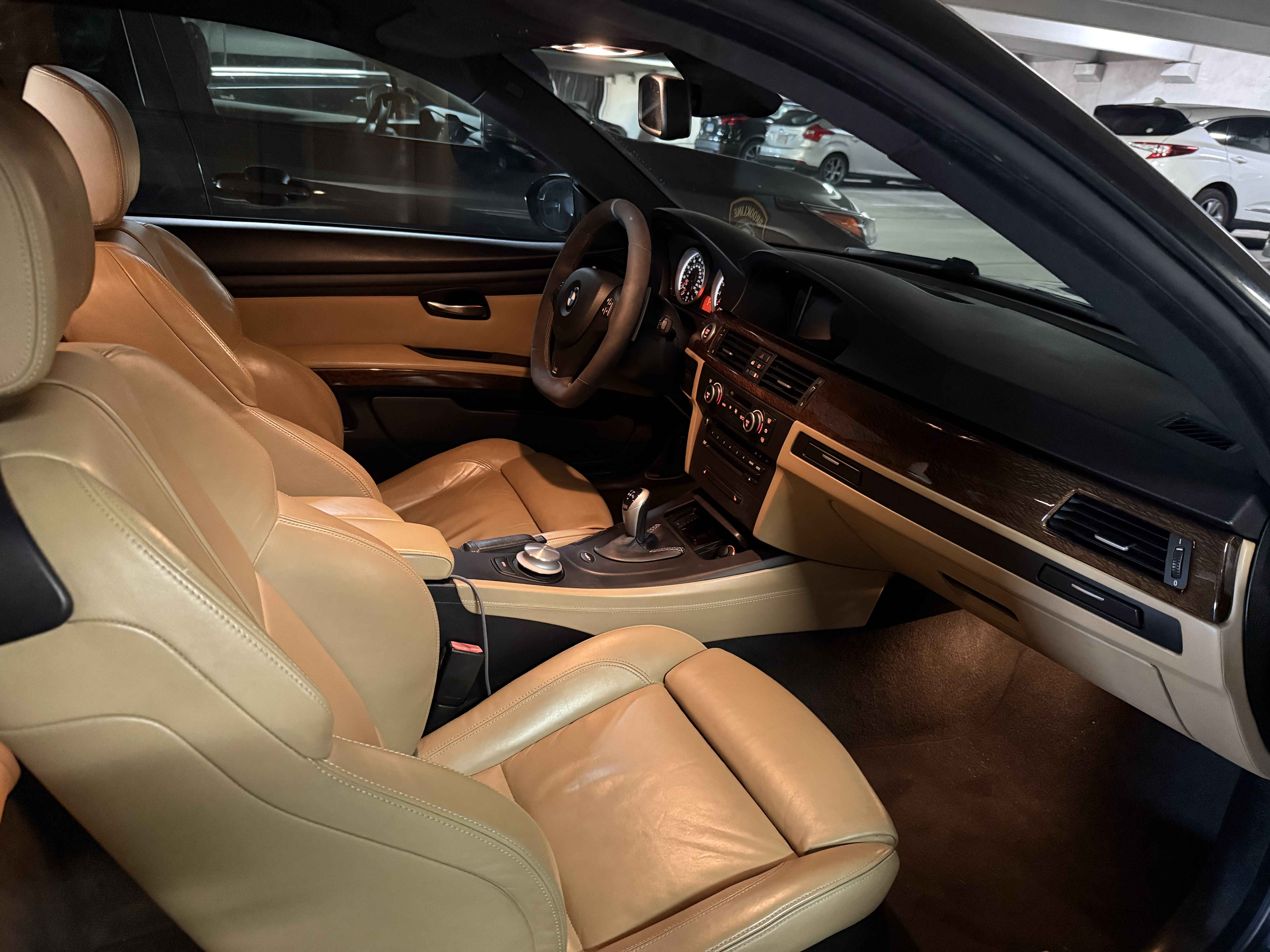 Used 2008 BMW M3 Coupe RWD image 10