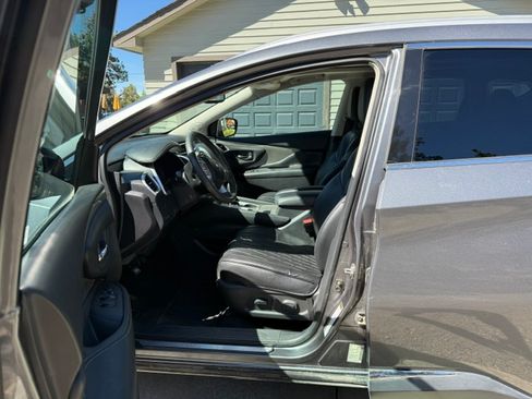 Used 2017 Nissan Murano SL w/ SL Technology Package AWD/4WD image 5