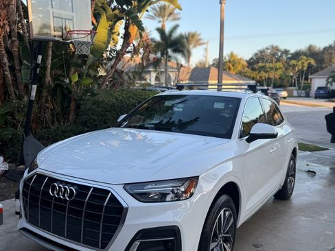 Used 2021 Audi Q5 2.0T Premium w/ Convenience Package image 15