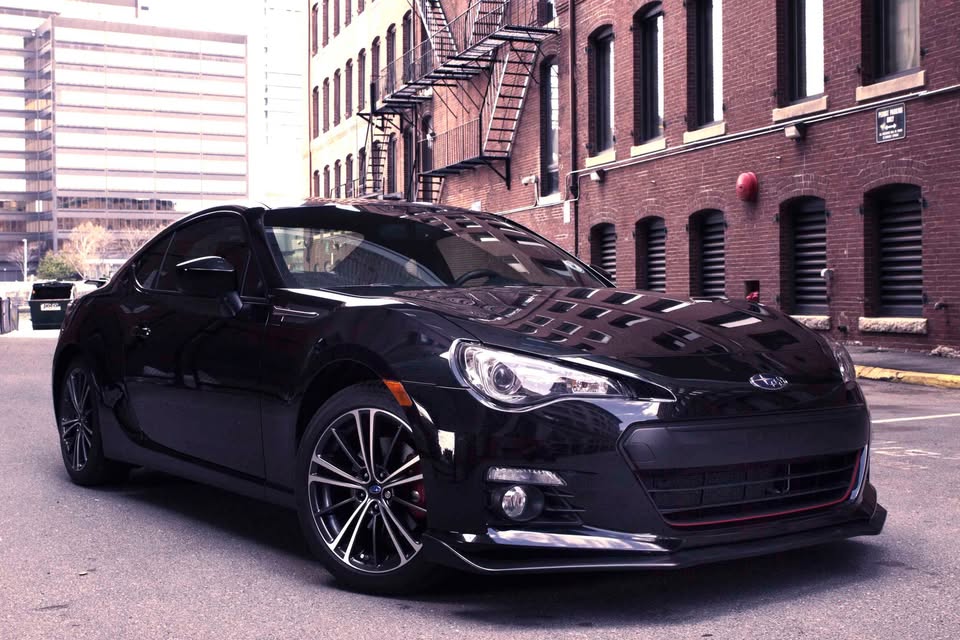 Used 2016 Subaru BRZ Limited w/ Popular Package #4 RWD image 5