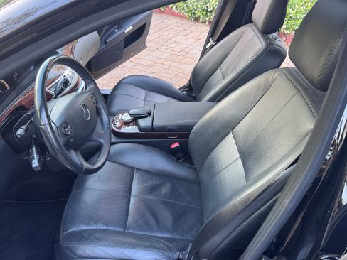 Used 2008 Mercedes-Benz S 550 image 11