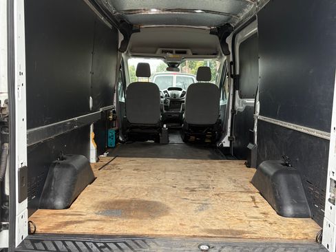 Used 2019 Ford Transit 250 148 Medium Roof w/ Interior Upgrade Package RWD image 11