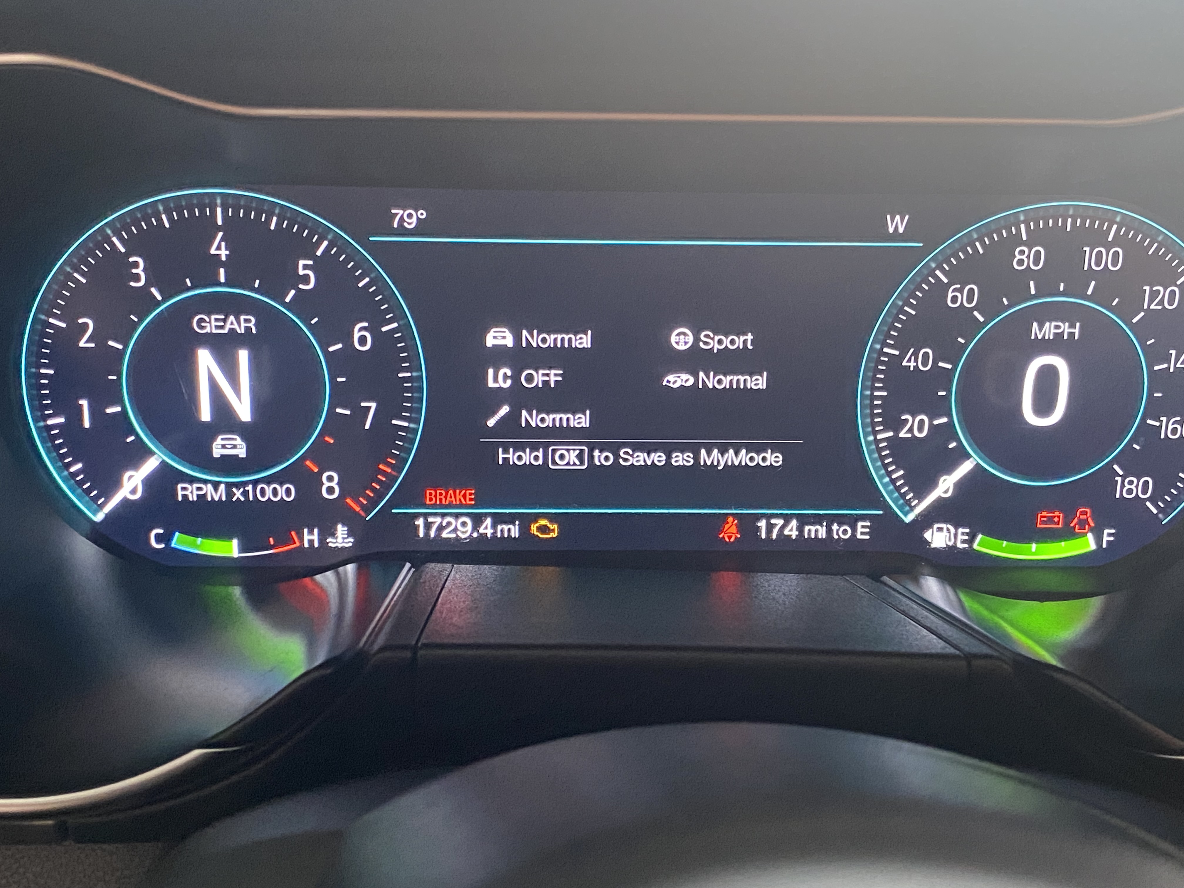 Used 2019 Ford Mustang Bullitt w/ Bullitt Electronics Package RWD image 8