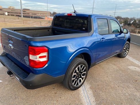 Used 2023 Ford Maverick Lariat w/ Lariat Luxury Package image 9