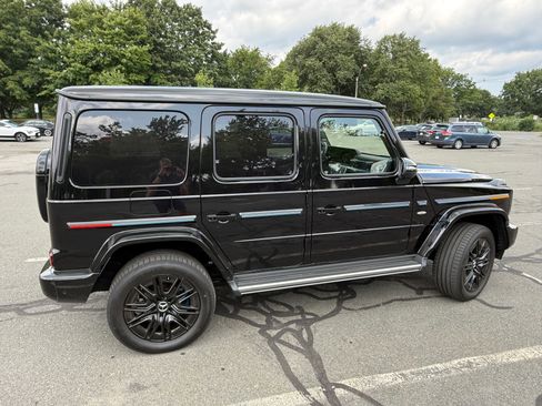 Used 2025 Mercedes-Benz G 580 w/ EQ Technology image 2