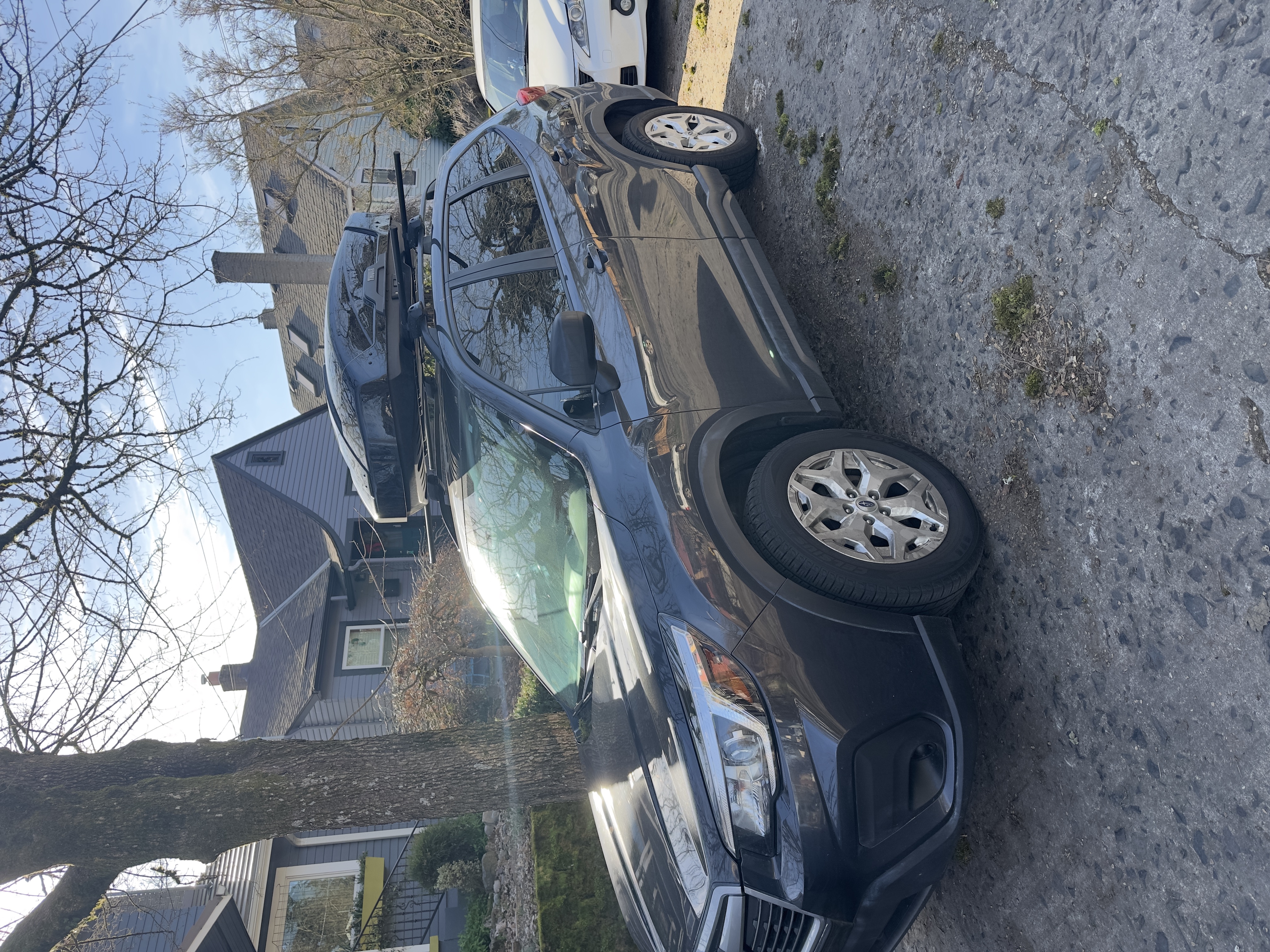 Used 2019 Subaru Forester w/ Alloy Wheel Package AWD/4WD image 2