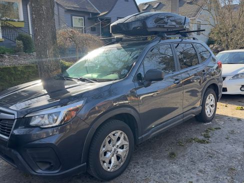 Used 2019 Subaru Forester w/ Alloy Wheel Package image 2