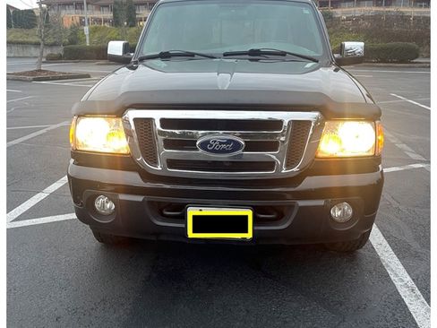 Used 2011 Ford Ranger XLT w/ Bright Trim Group image 4