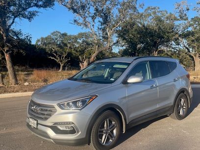 Used 2017 Hyundai Santa Fe Sport
